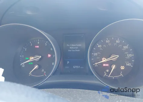 2018 Toyota C-Hr Xle Premium from USA, damaged, VIN JTNKHMBX5J1009089